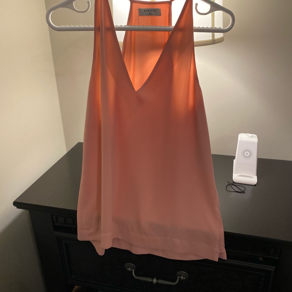 Pink Babaton shirt